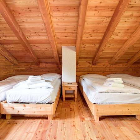 Chalet Bio Wild Bocenago Екстериор снимка
