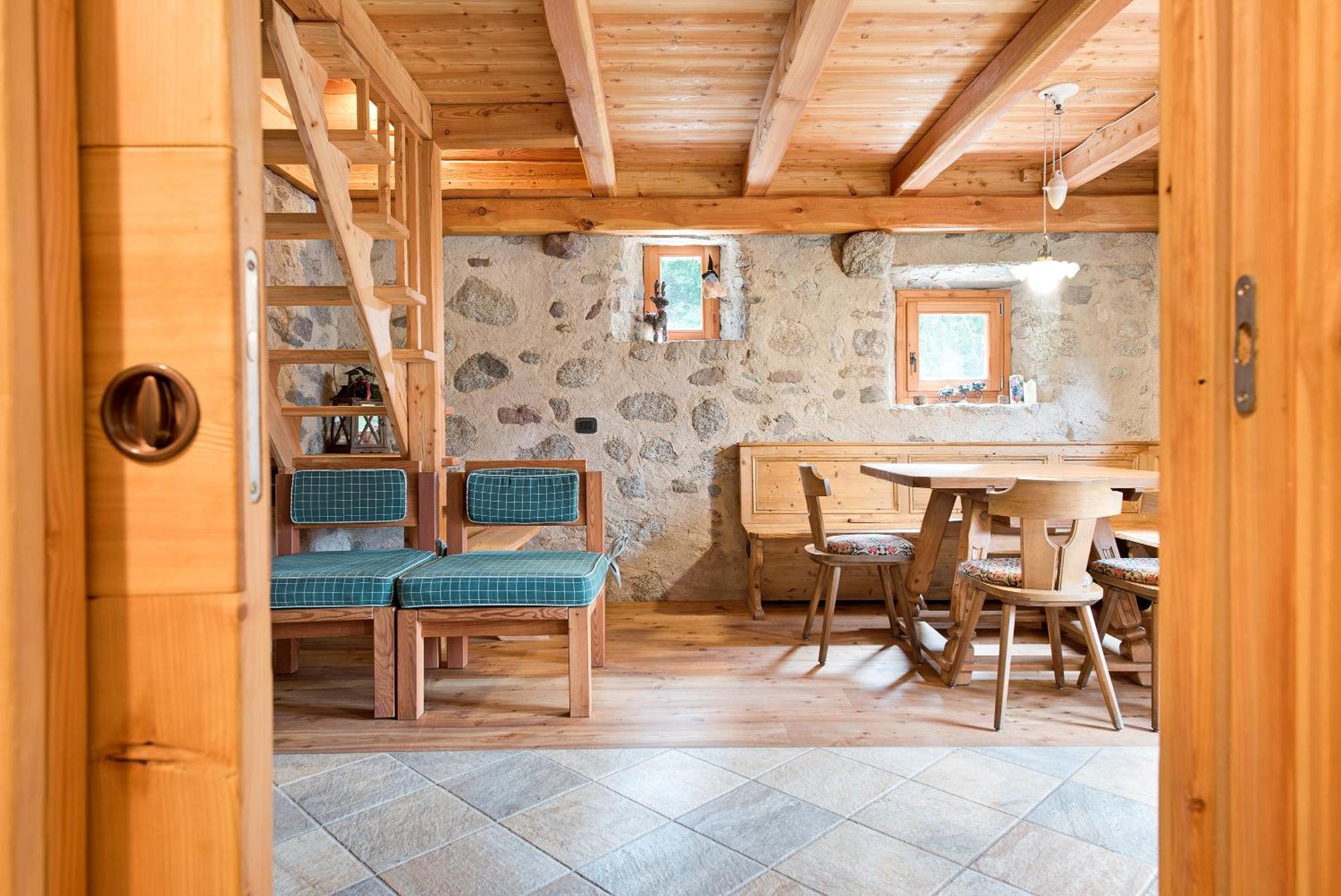 Chalet Bio Wild Bocenago Екстериор снимка