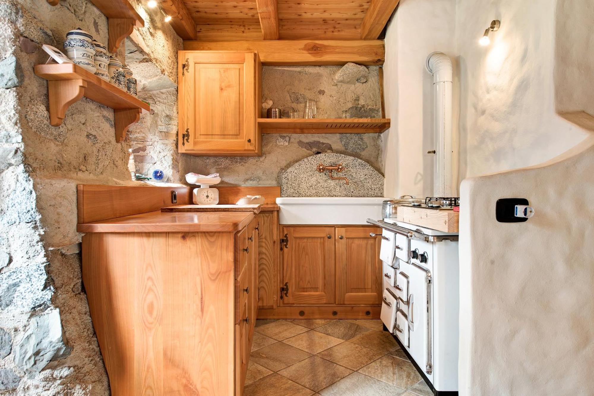 Chalet Bio Wild Bocenago Екстериор снимка