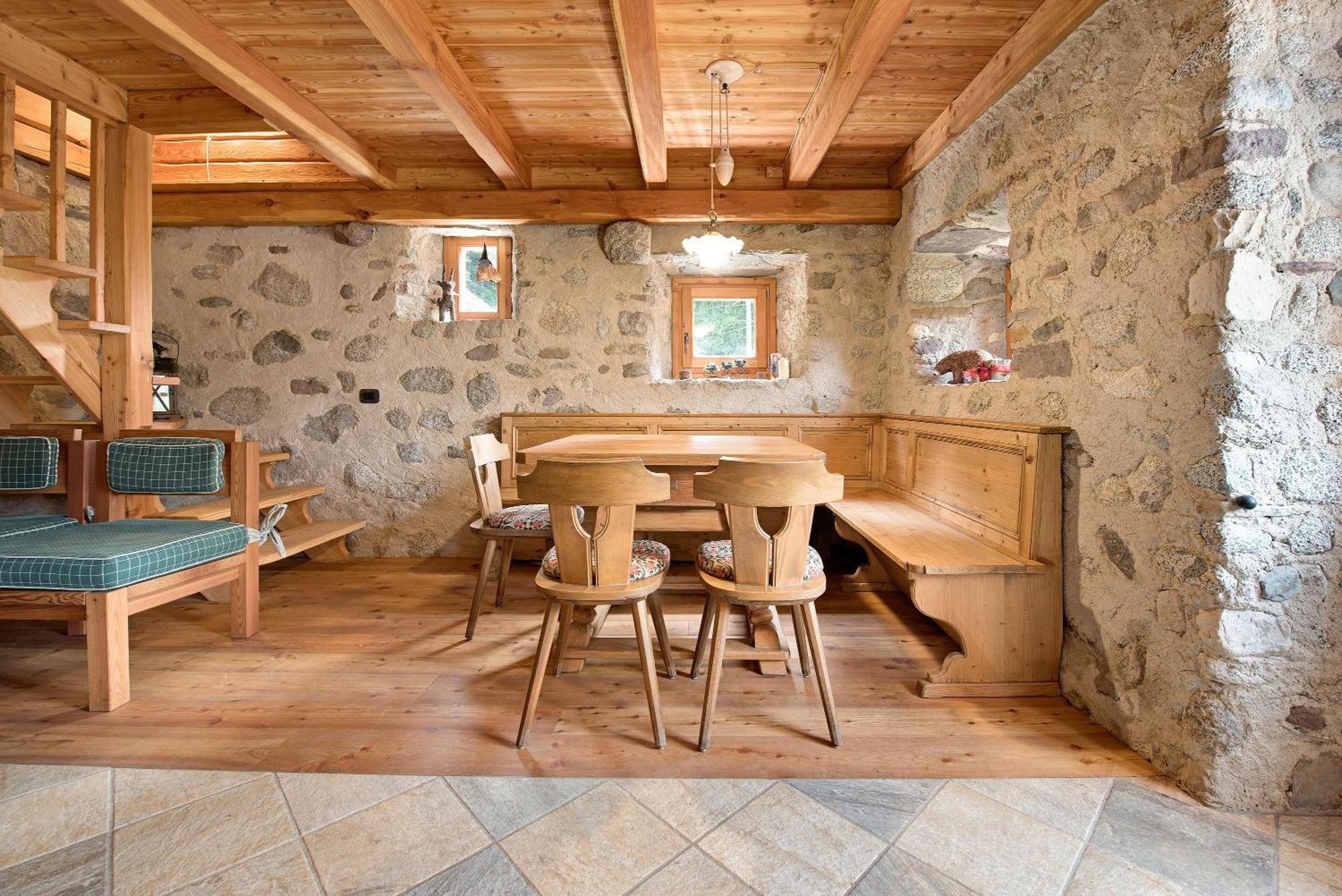 Chalet Bio Wild Bocenago Екстериор снимка