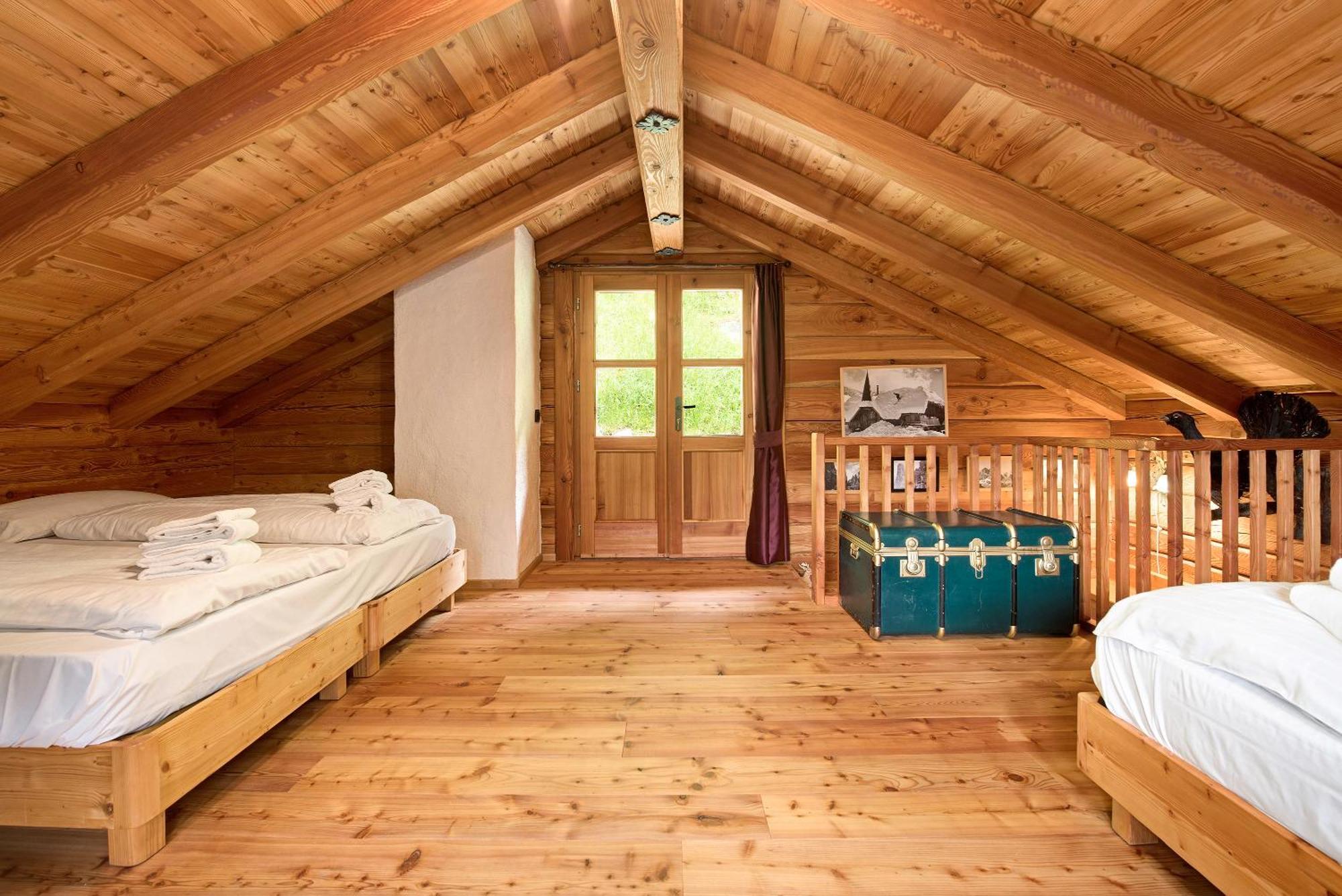 Chalet Bio Wild Bocenago Екстериор снимка