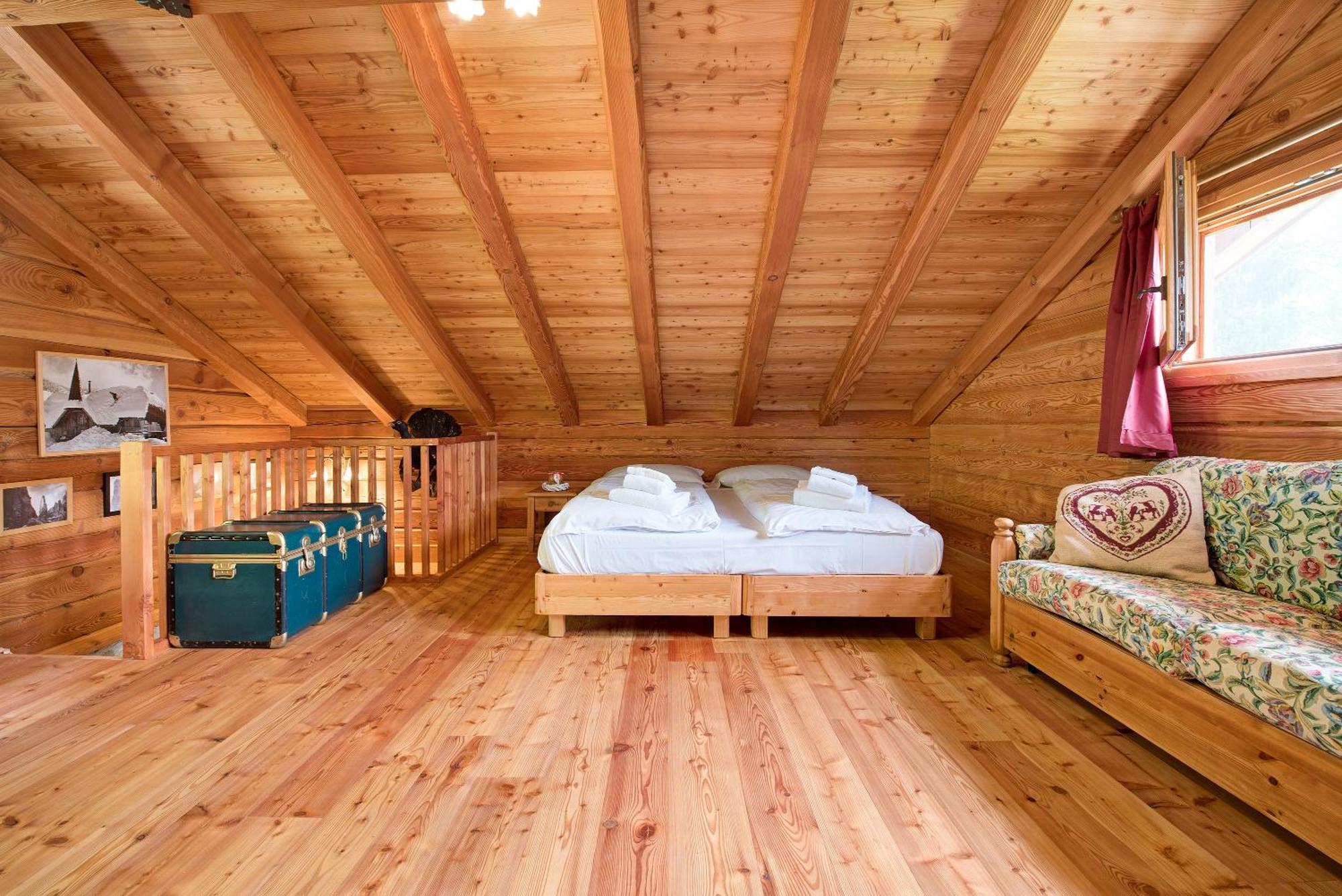 Chalet Bio Wild Bocenago Екстериор снимка