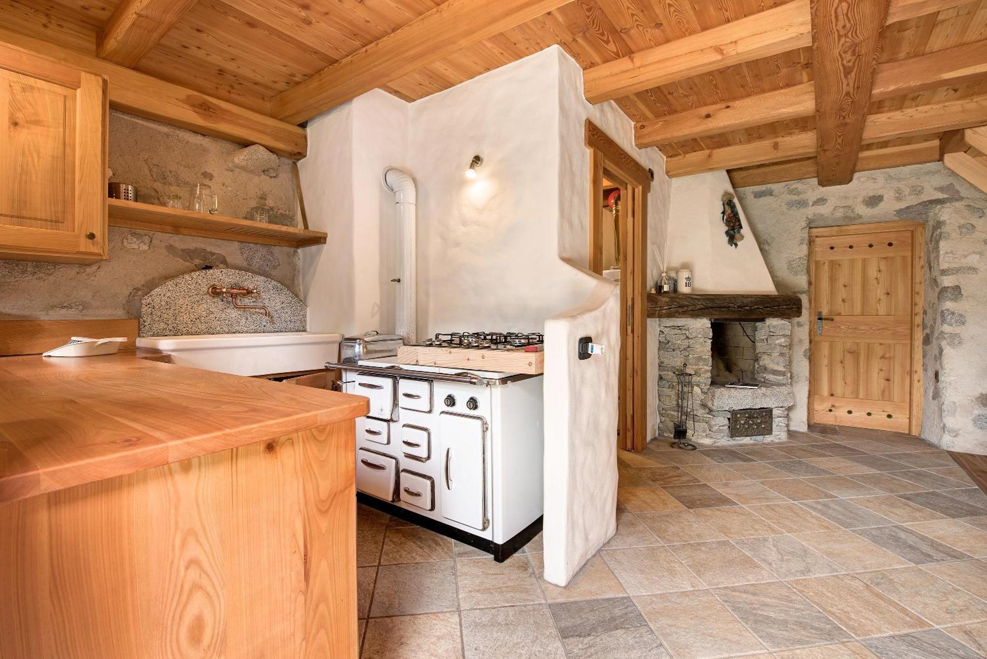 Chalet Bio Wild Bocenago Екстериор снимка